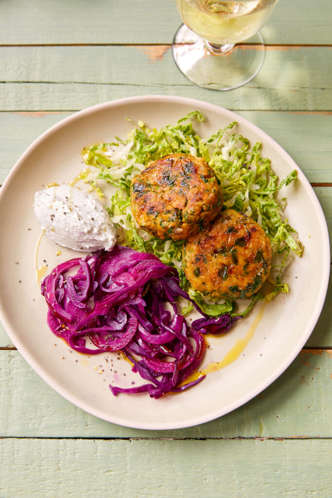 mary berry falafel recipe