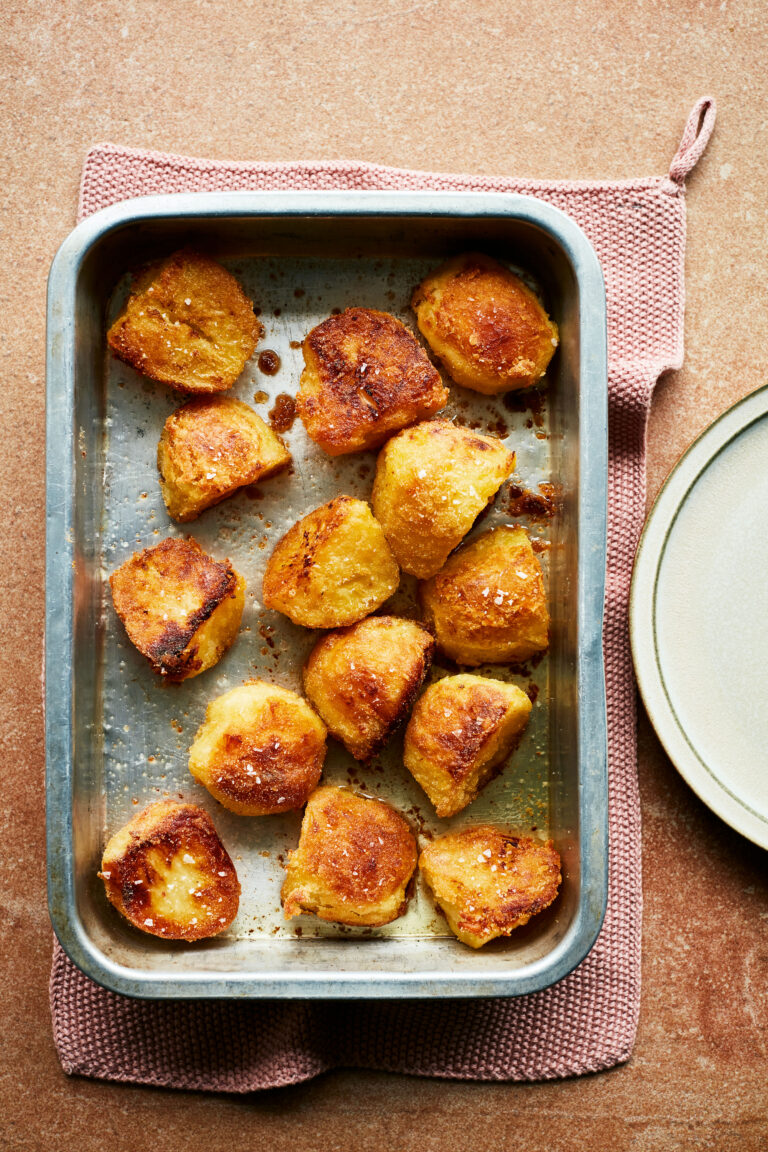 Mary Berry Best Roast Potatoes Recipe | Sunday Roast Favourites