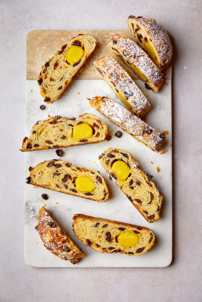 mary berry stollen recipe