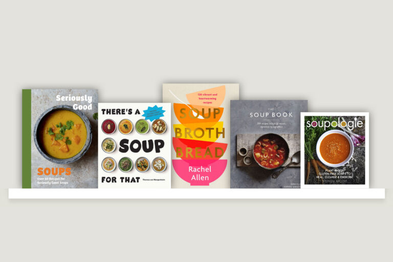 Best Soup Cookbooks Recipe Books