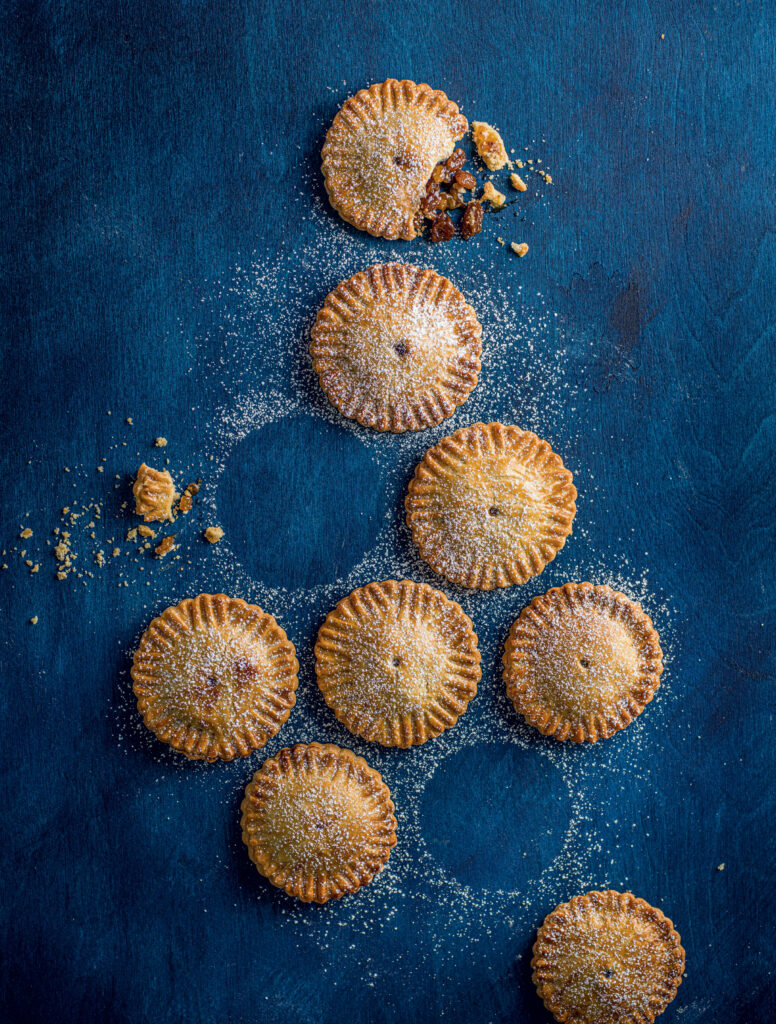 Air Fryer Mince Pies Recipe