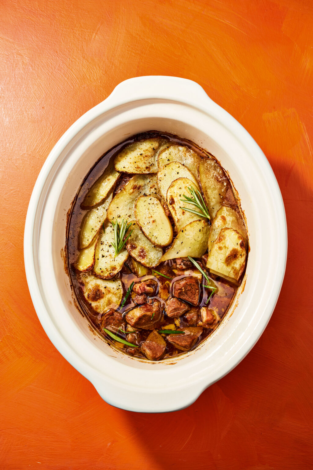 Rick Stein Roast Topside of Beef with Yorkshire Pudding Recipe