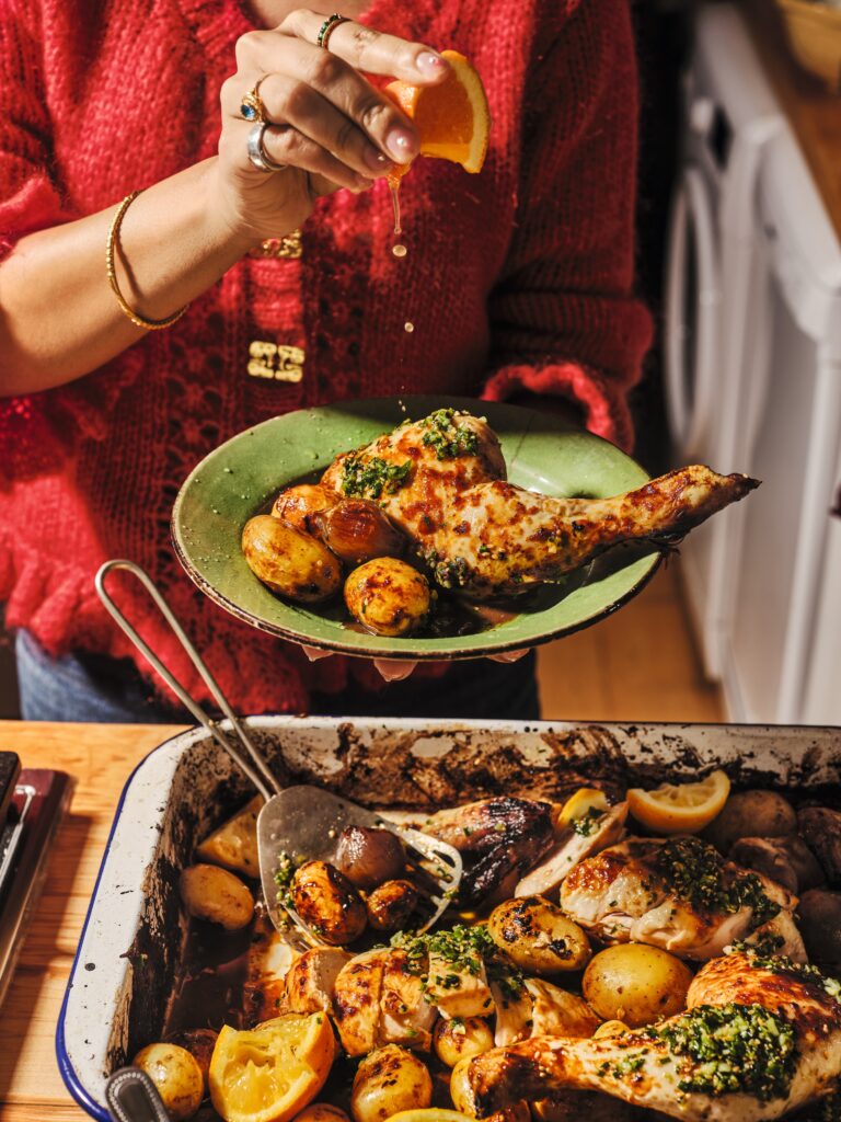 Quiz: which recipe should you make from Seema Pankhania's Craveable