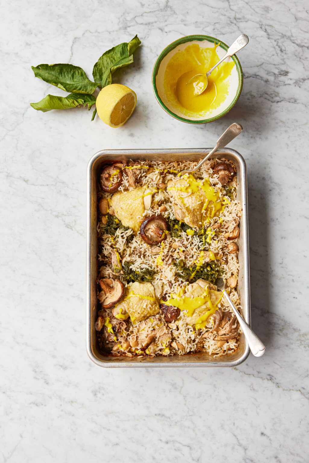 Jamie Oliver's Gochujang Chicken Noodle Traybake Recipe | Simple Jamie