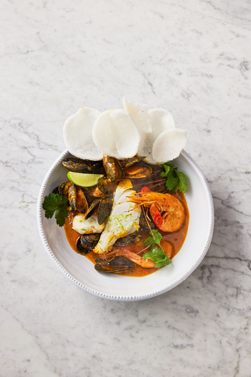 Jamie Oliver's Spicy Fish Soup Recipe Channel 4 Jamie Fast and Simple