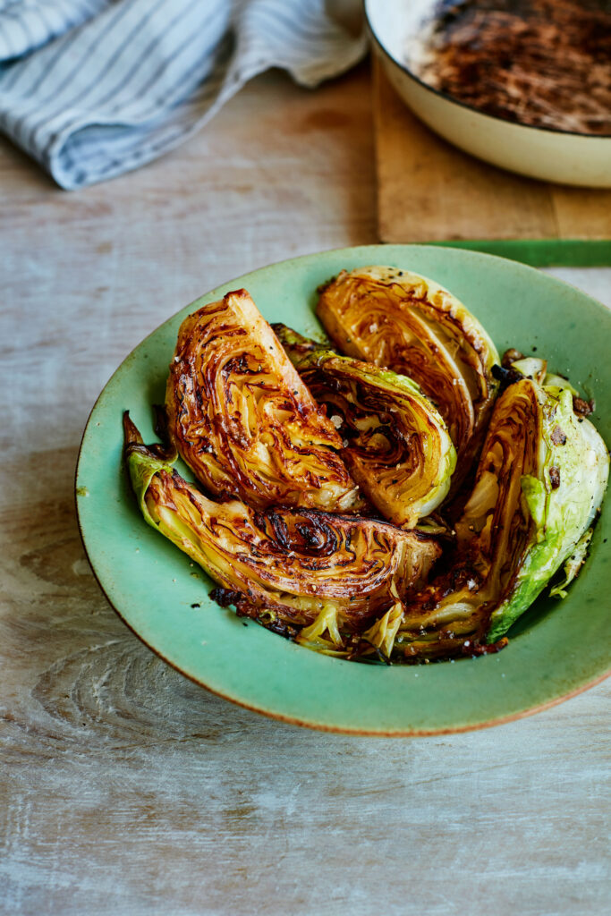 mary berry hispi cabbage recipe