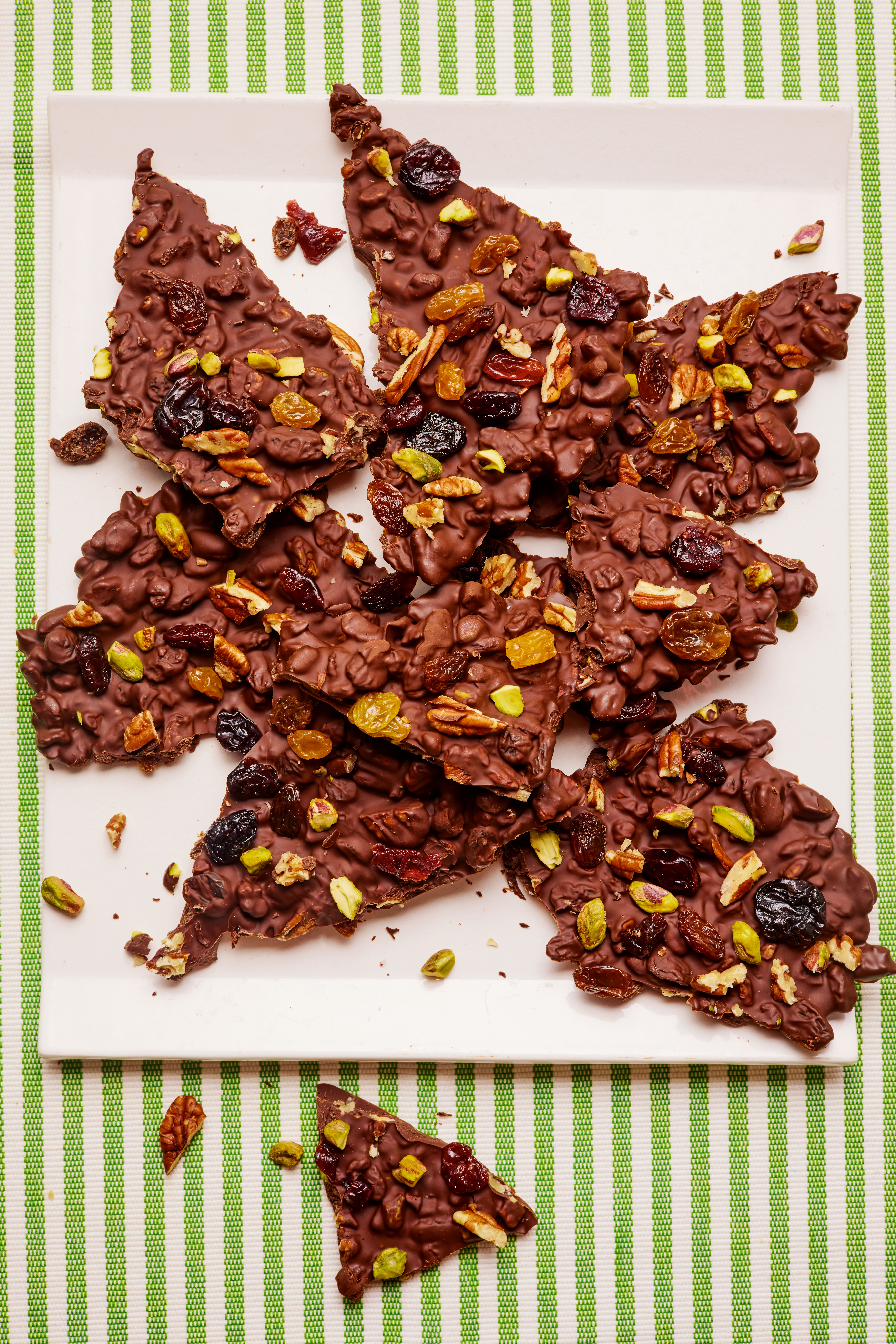 jane's patisserie fruit and nut chocolate bark recipe