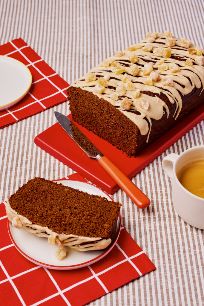 jane's patisserie ginger loaf cake recipe