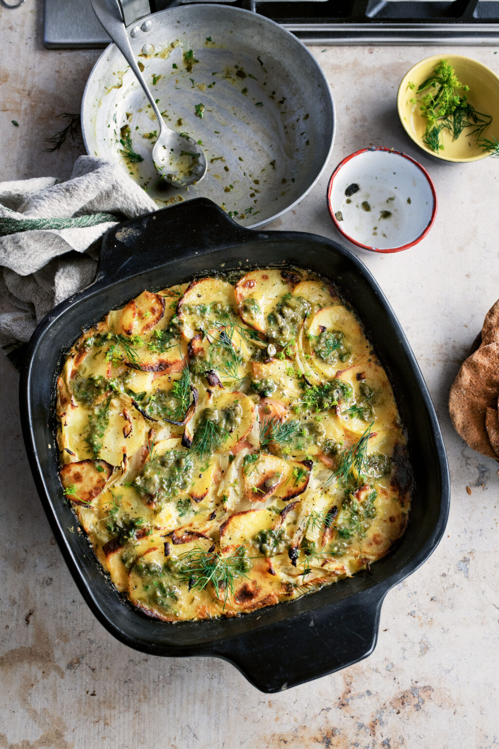 Jamie Oliver Salmon Pasta Recipe | One Pan Wonders Channel 4
