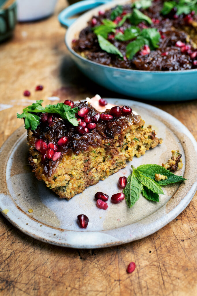 ottolenghi meatloaf recipe sunday brunch