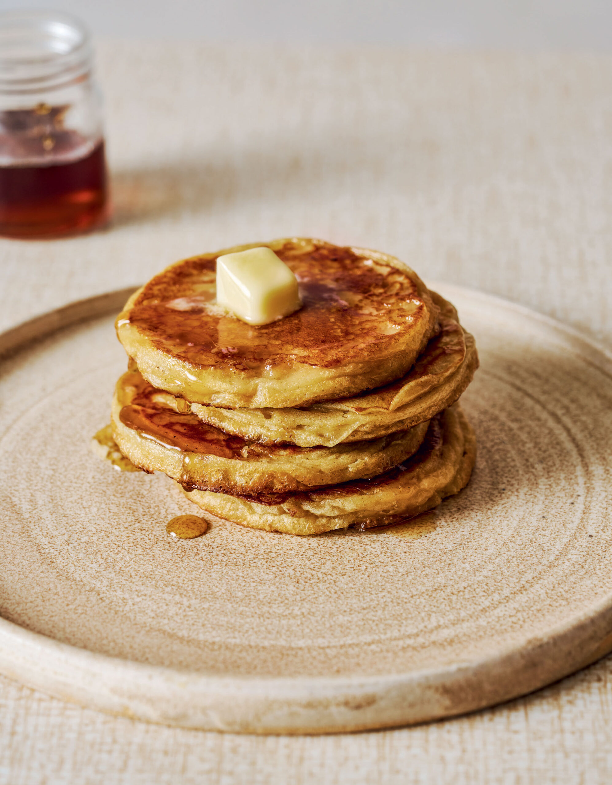 protein-packed pancakes recipe