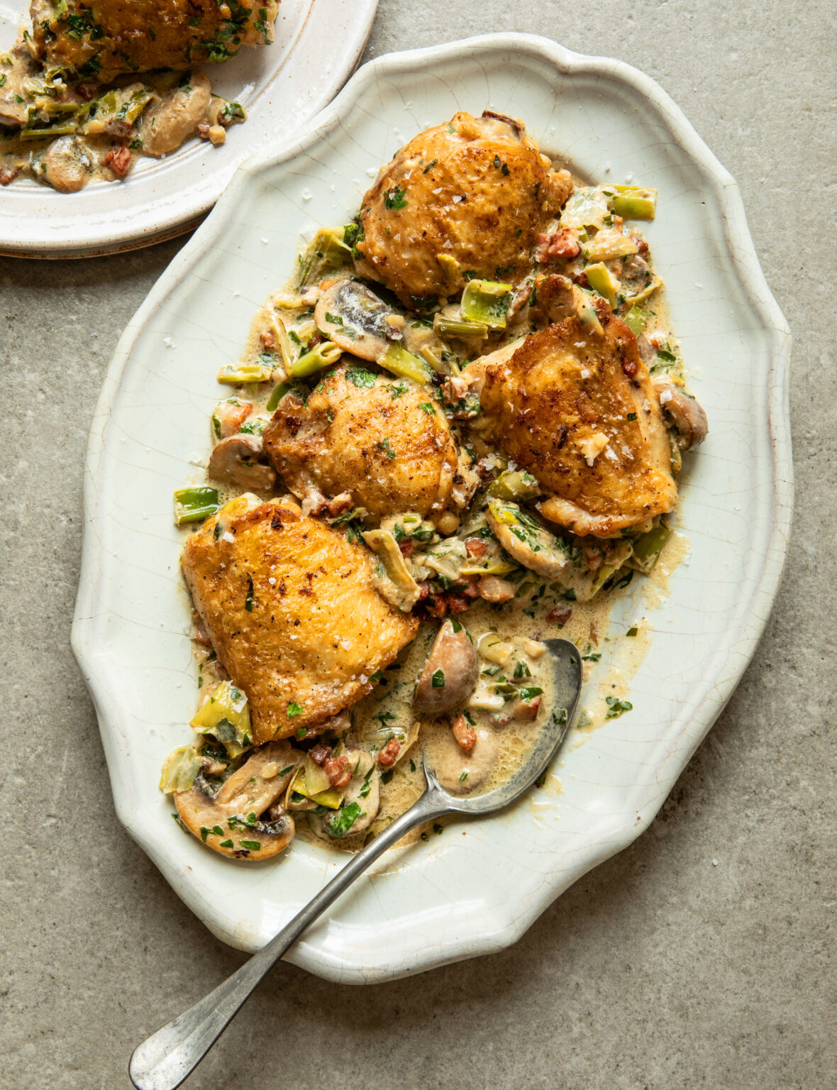 Panang Chicken and Rice Stir-fry Recipe | BBC2 Mary Berry Everyday
