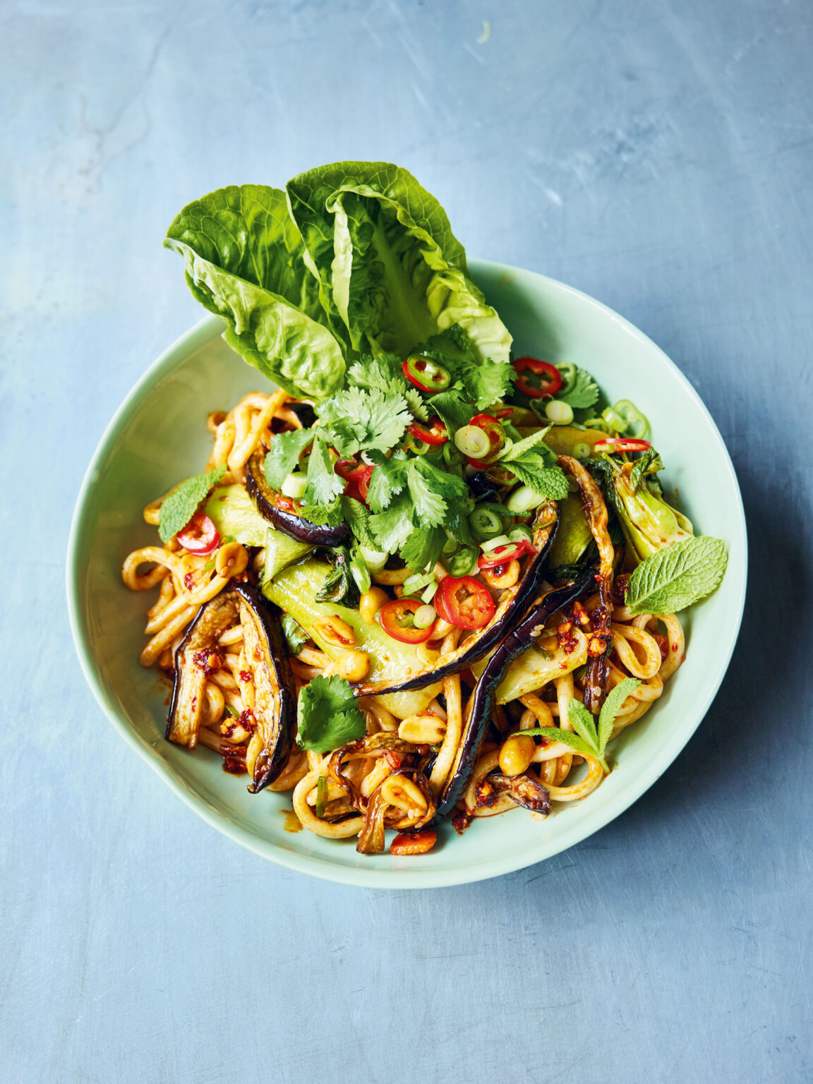 Jamie Oliver Singapore Noodles Recipe | Quick Stir Fry Recipe