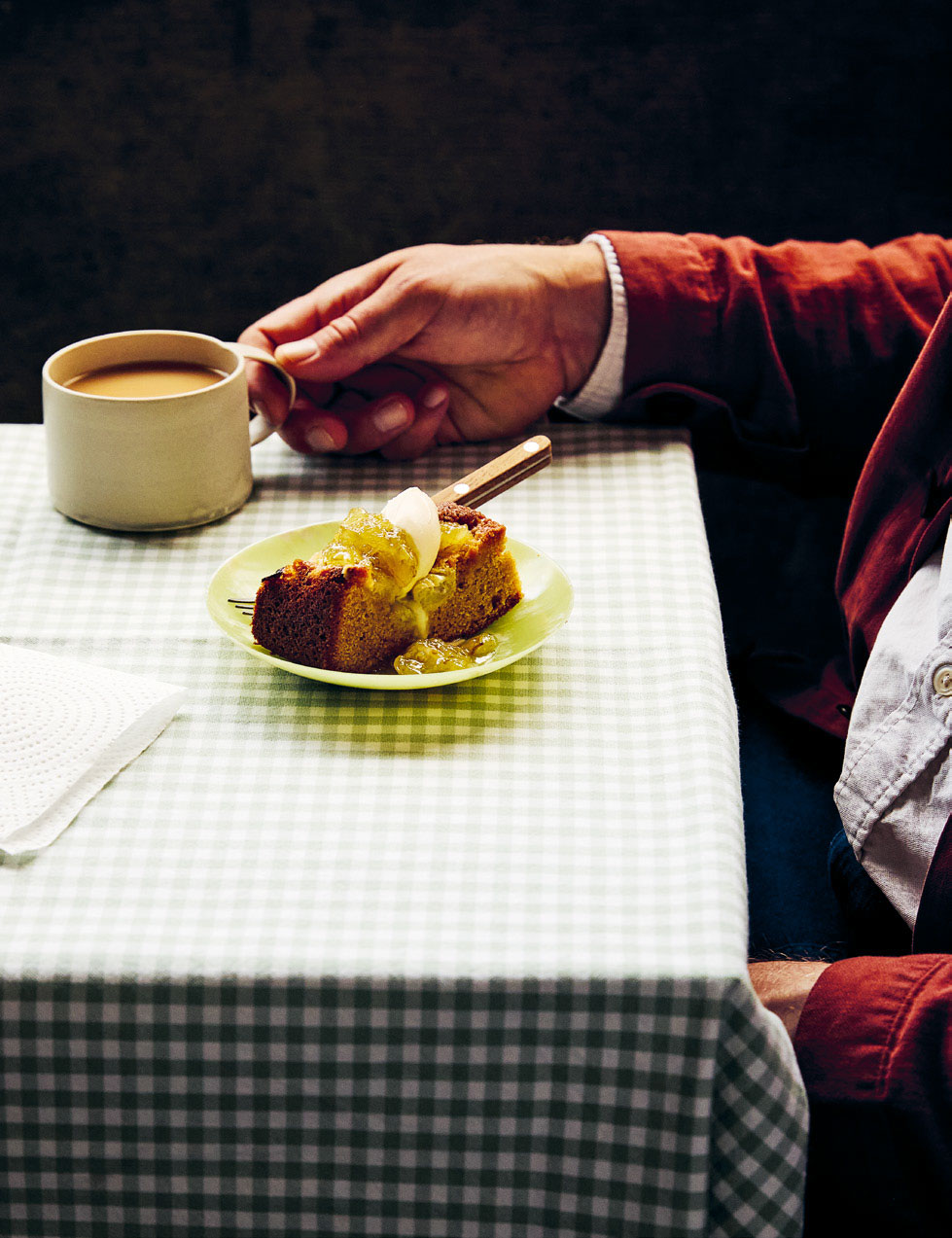 Gooseberry Cake Recipe