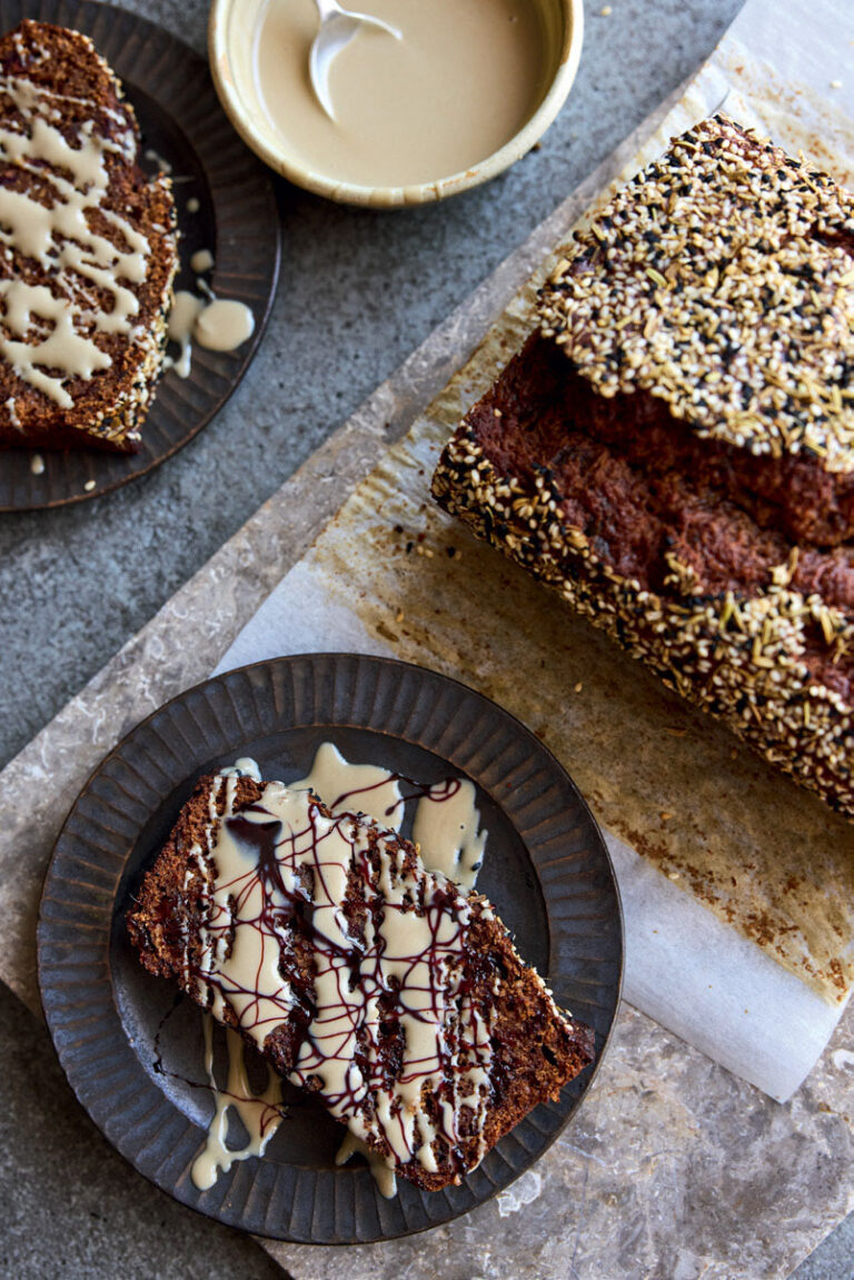 Noor Murad Date Loaf Recipe