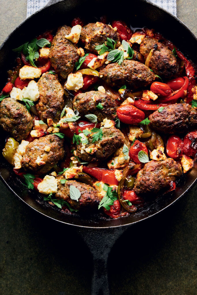 Noor Murad Lamb Kofta Recipe