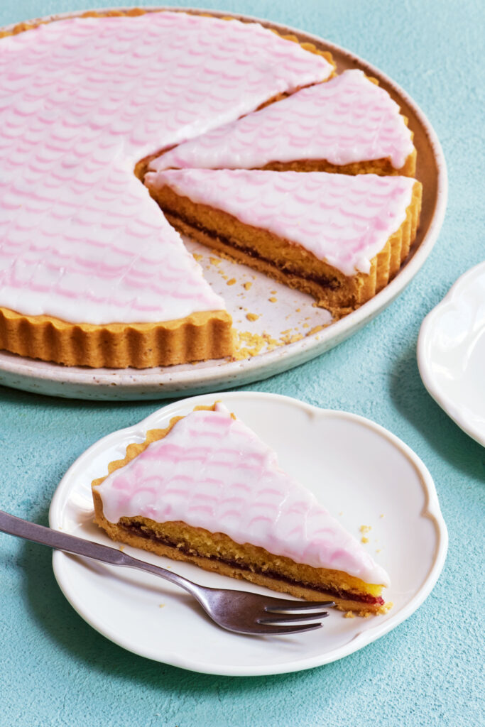 Classic Bakewell Tart Recipe