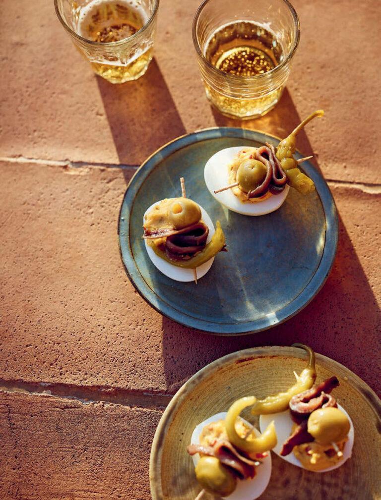 Jose-Pizarro-Gilda's-Devilled-Eggs-Recipe