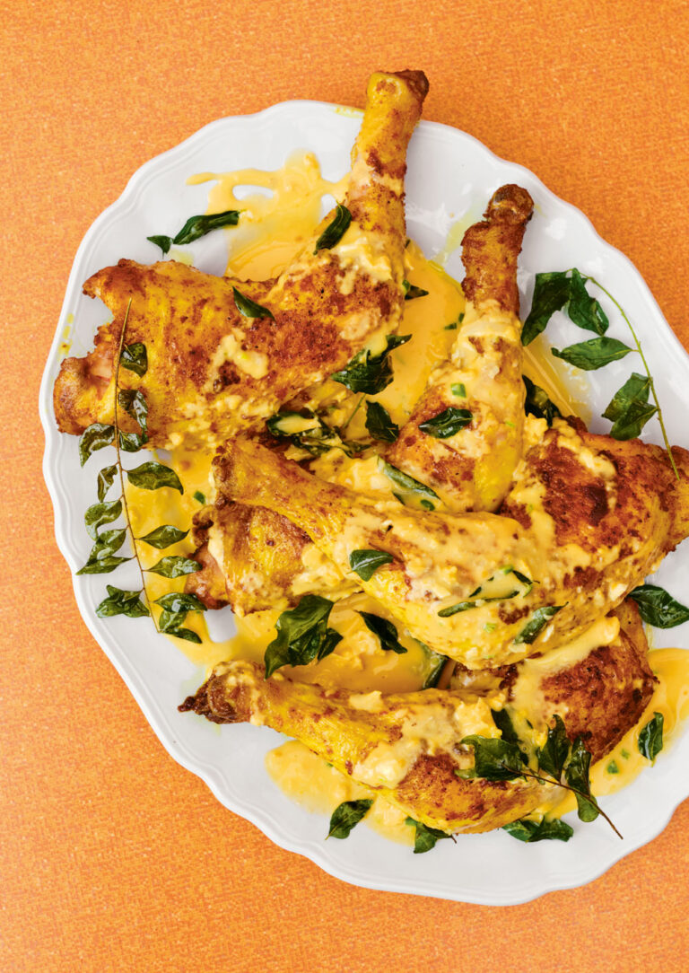 Curry Leaf Chicken Recipe