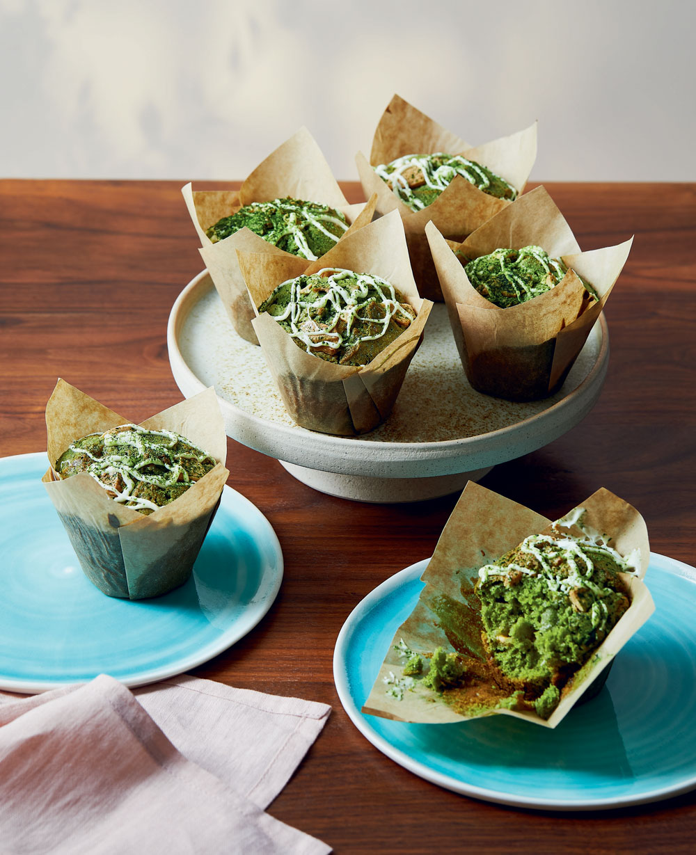 cornerstone-card image for Matcha