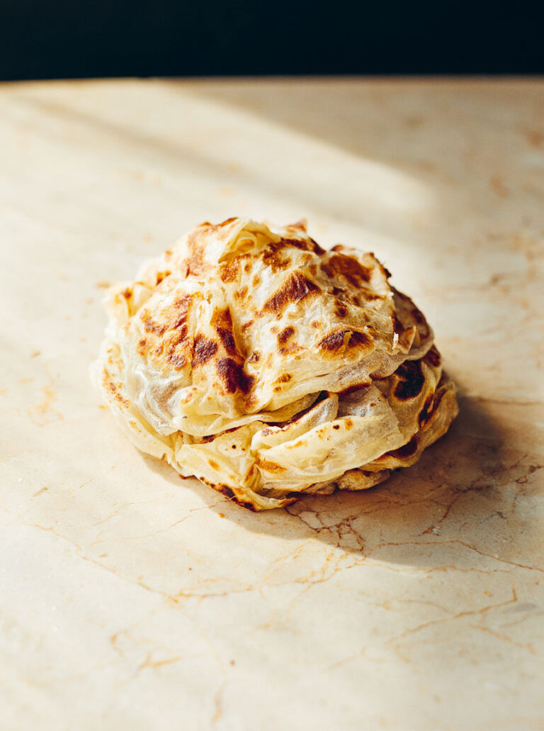 Roti King Roti Canai Recipe