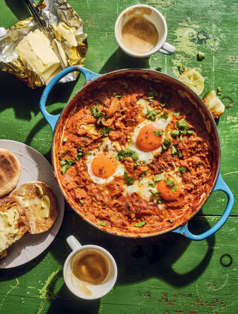 Seema-Pankhania's-Keralan-Egg-Shakshuka-Recipe