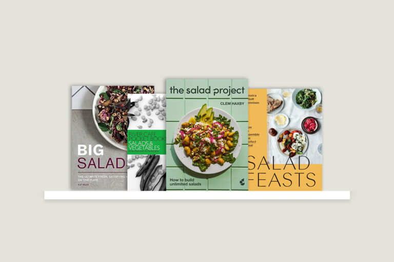 best salad cookbooks