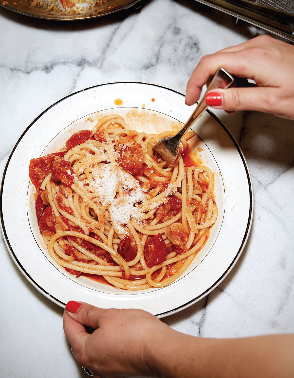 cornerstone-card image for Pasta