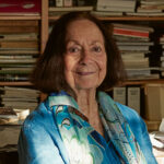 Claudia Roden Author Image