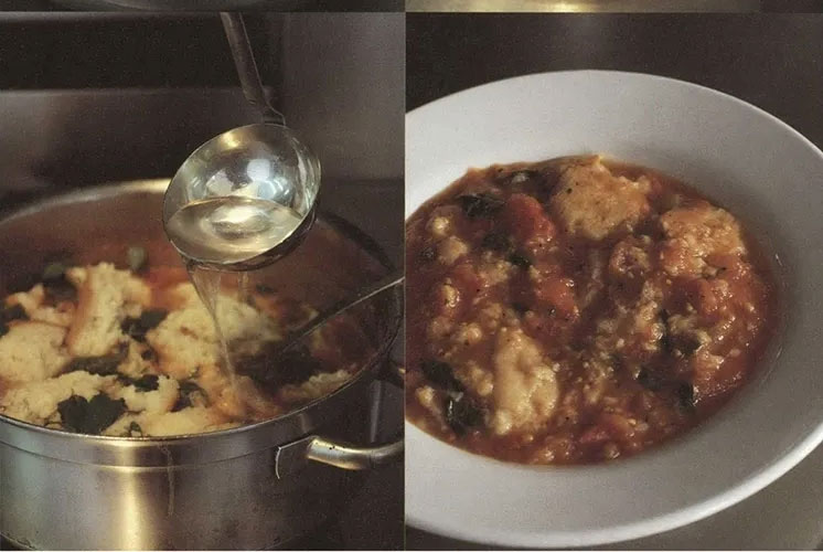 River Cafe Soup