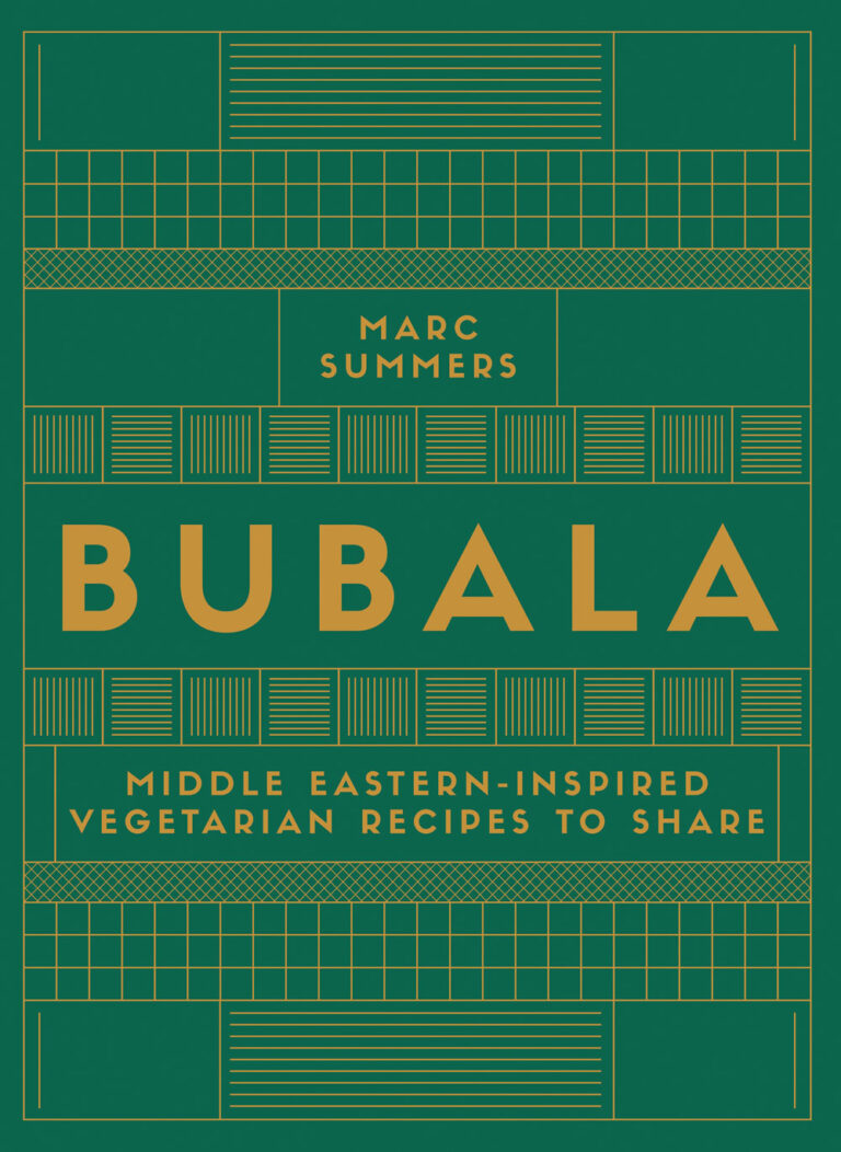 Bubala Cookbook