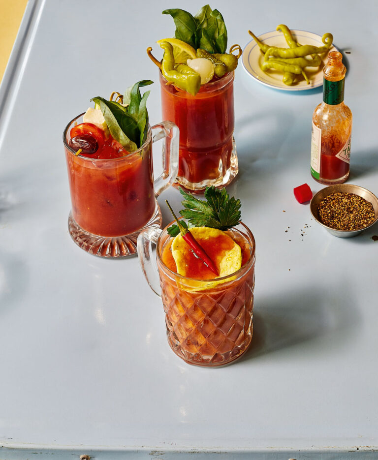 Easy Bloody Mary Recipe