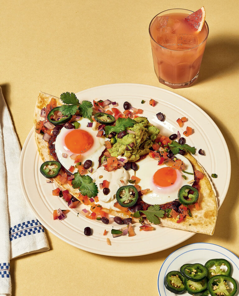 Huevos Rancheros Recipe