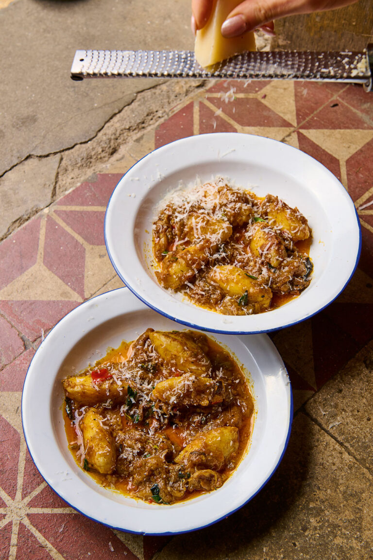 Ixta Belfrage Sweet Potato Gnocchi Recipe