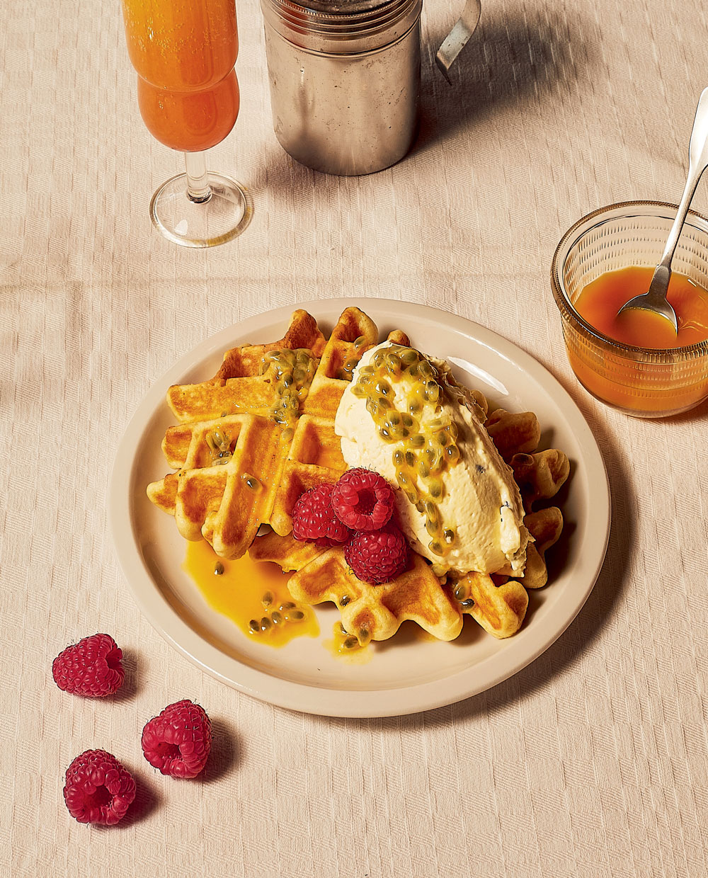 cornerstone-card image for Passionfruit