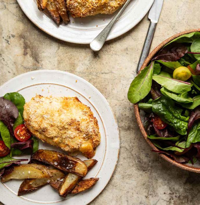 the batch lady chicken cordon bleu