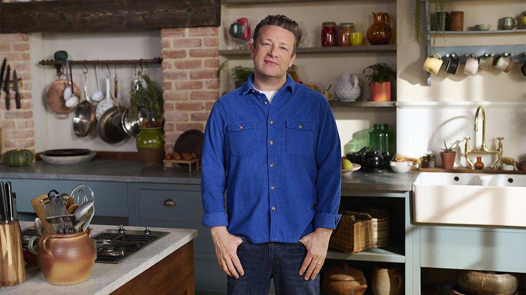 Jamie: Eat Yourself Healthy New Channel 4 series