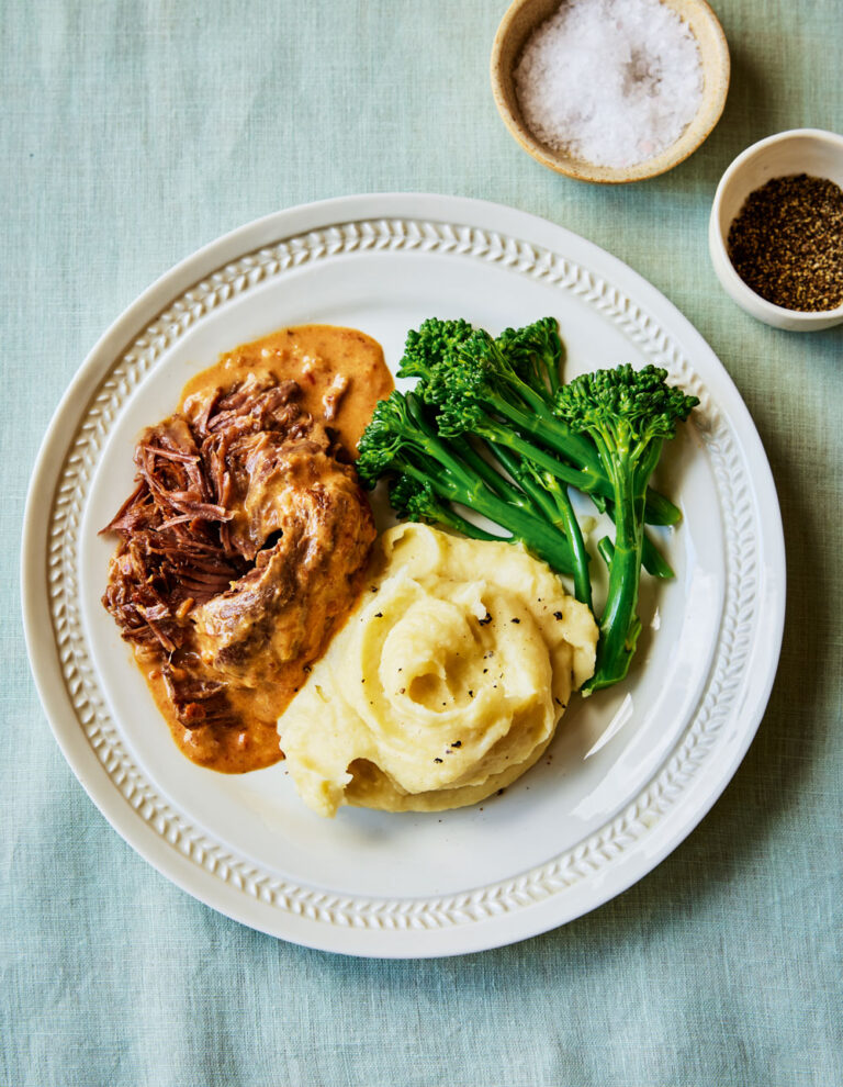Mary Berry Horseradish Beef Stew Recipe