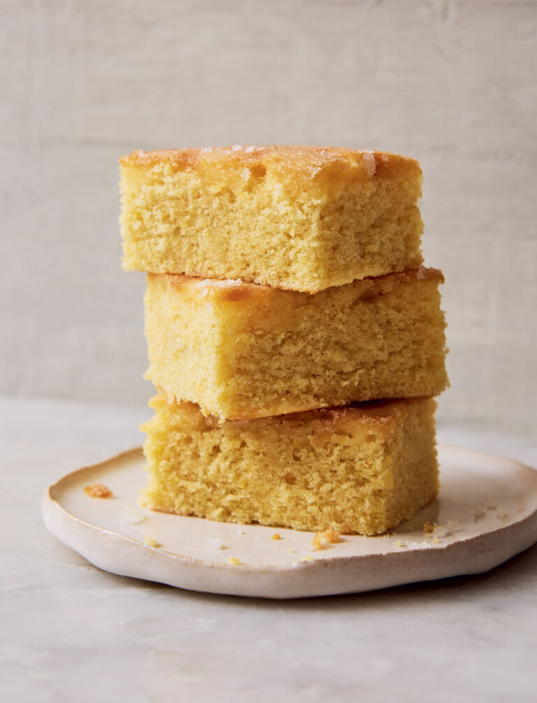 Mary Berry lemon drizzle cake