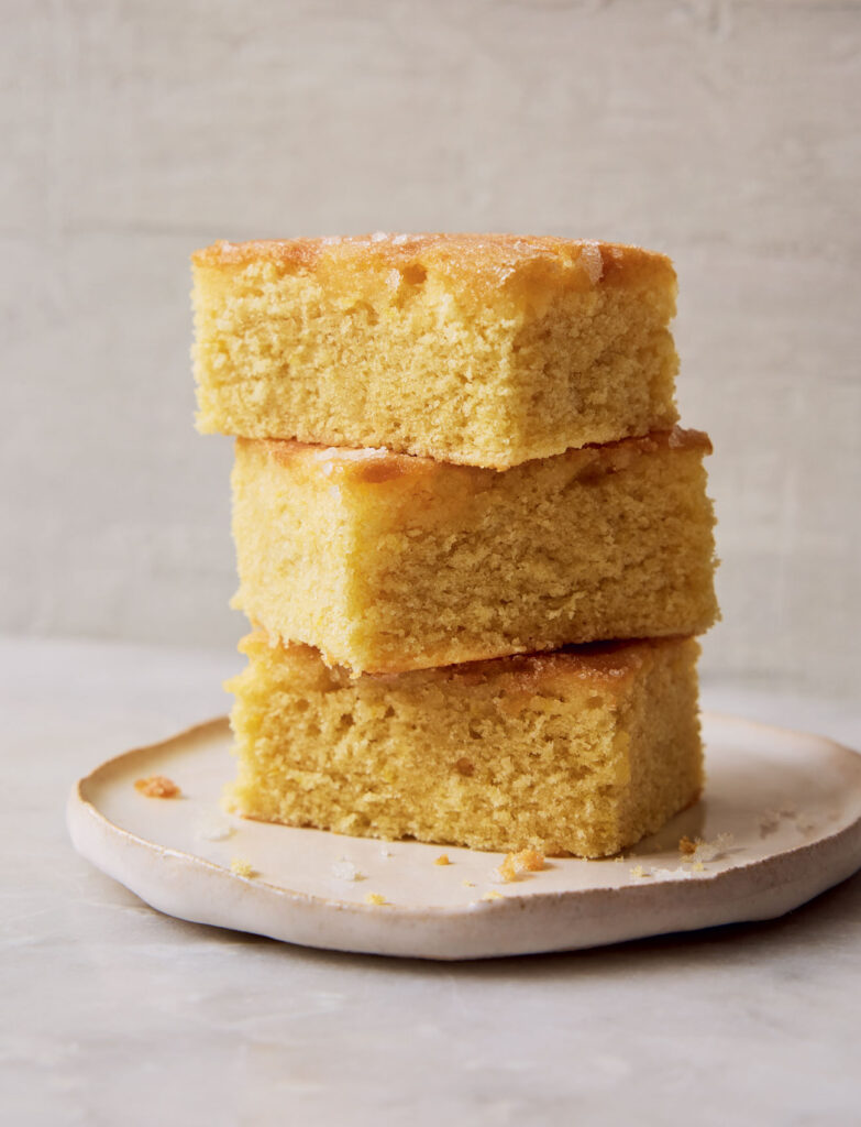 Mary Berry lemon drizzle cake
