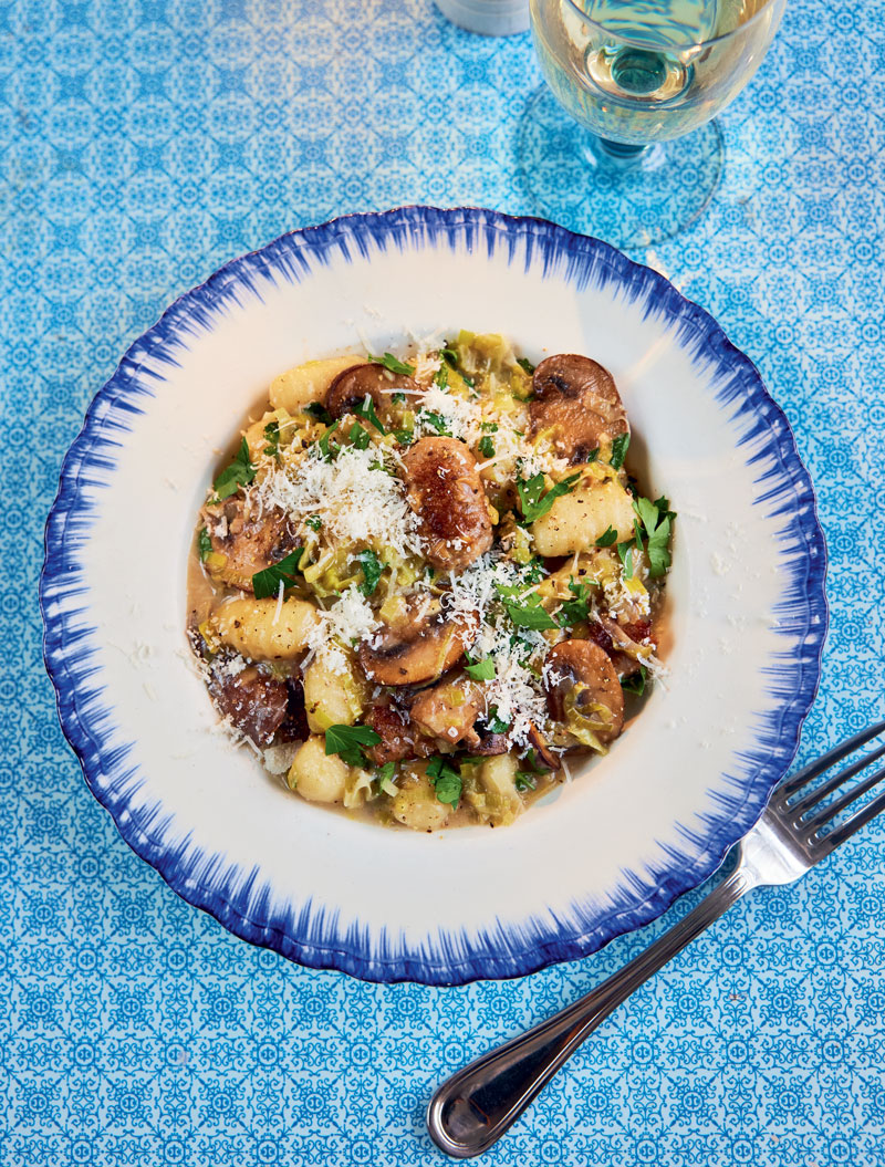 cornerstone-card image for Leek