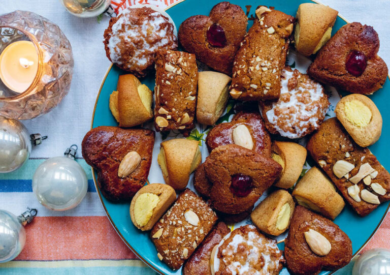 lebkuchen hearts recipe