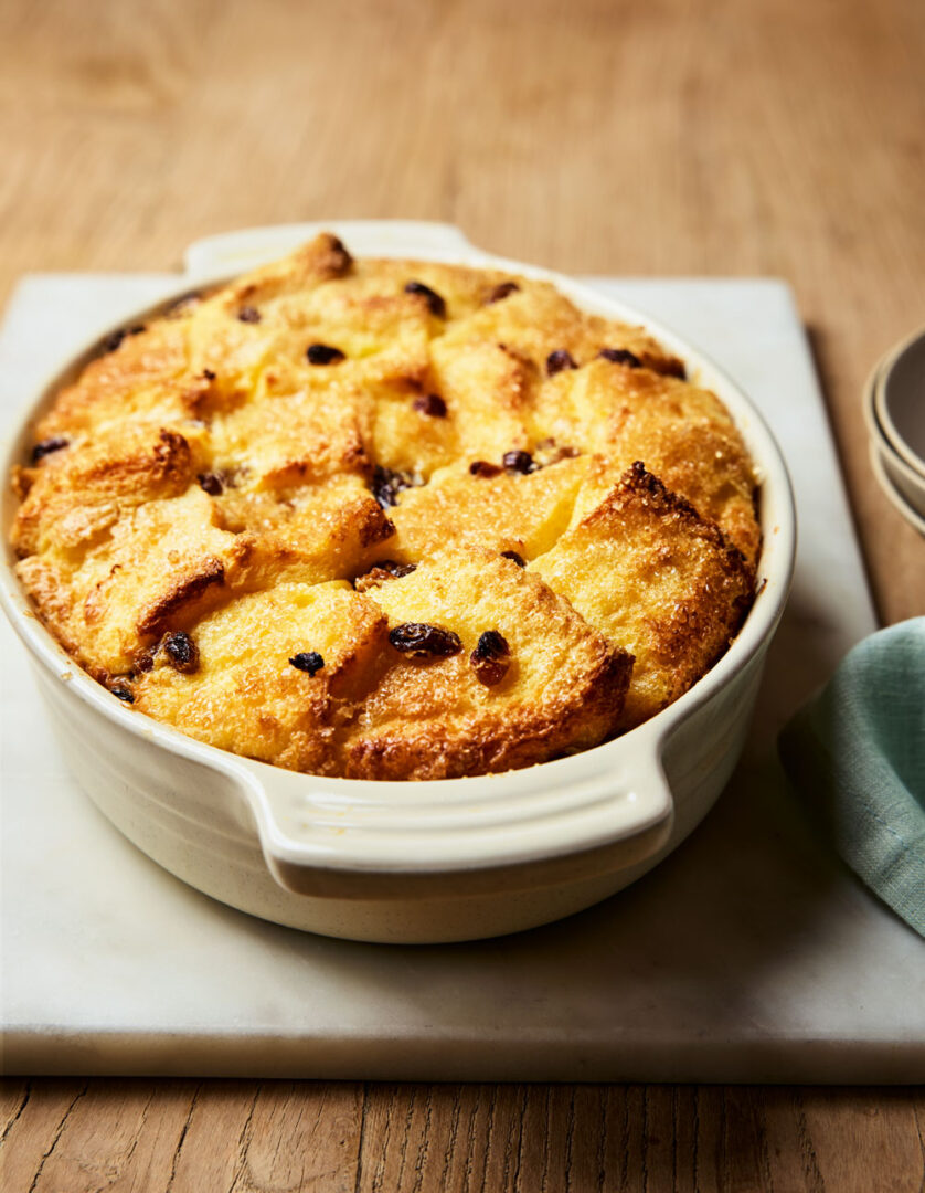 Mary Berry Bread and Butter Pudding Recipe