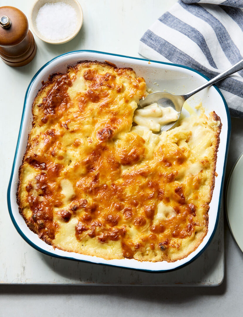 Mary Berry Freezer Mac and Cheese Recipe