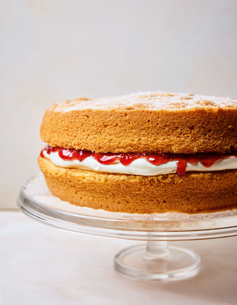 Mary Berry Victoria Sandwich Recipe