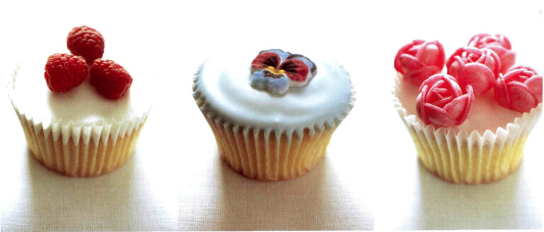 Nigella Lawson's Fairy Cakes