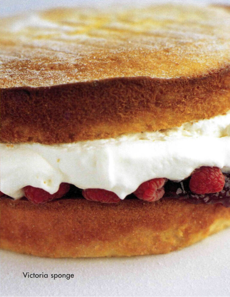 Nigella Lawson Victoria Sponge