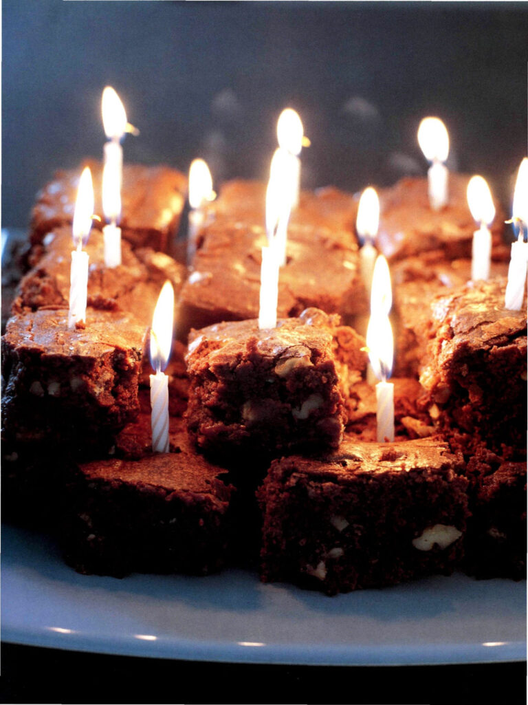 Nigella Lawson brownies