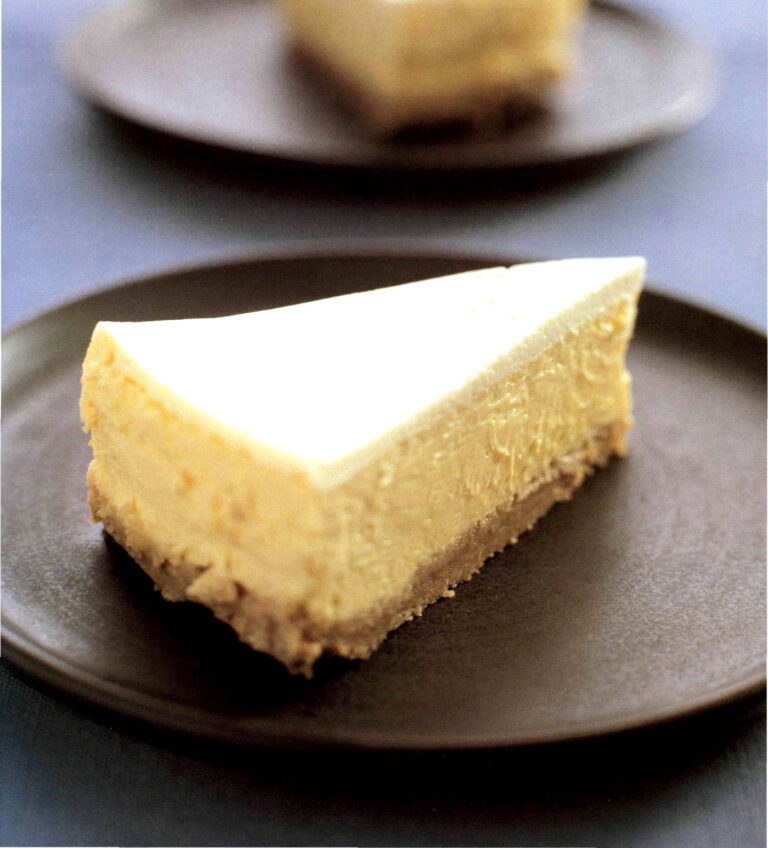 Nigella Lawson's London Cheesecake