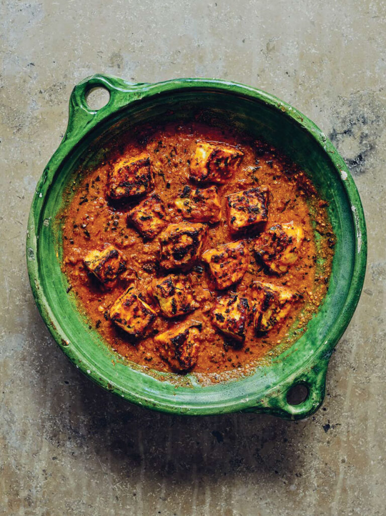 Paneer Butter Masala Recipe